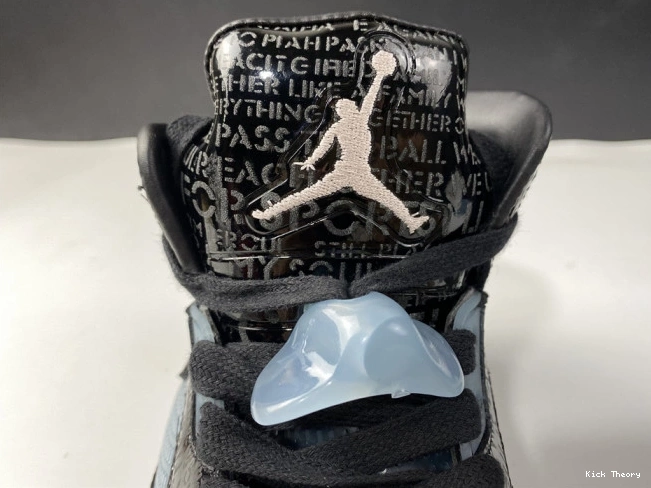 Kick Theory 633068-010 5 AIR Retro Doernbecher Jordan 0814